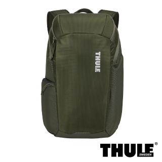 【Thule 都樂】EnRoute Camera 20L 相機後背包(軍綠)