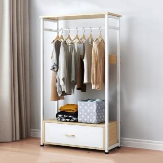 衣帽架 掛衣架 層架 傢俱收納 Momo購物網