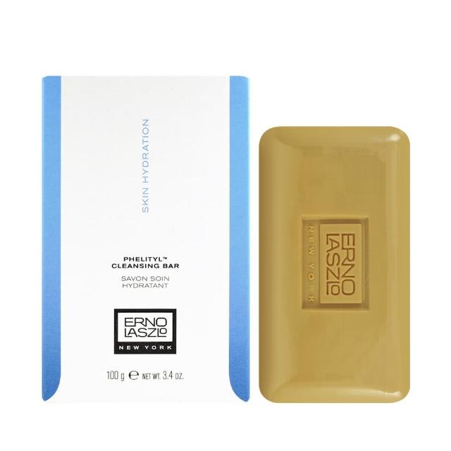 【ERNO LASZLO 奧倫納素】逆齡奇蹟 平衡滋養皂(100g)