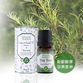 【寶草園】茶樹精油10ml(單方純精油  tea tree)