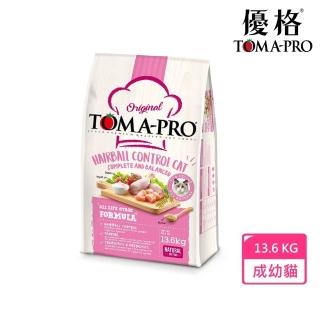 【TOMA-PRO 優格】成幼貓糧-雞肉+米13.6kg