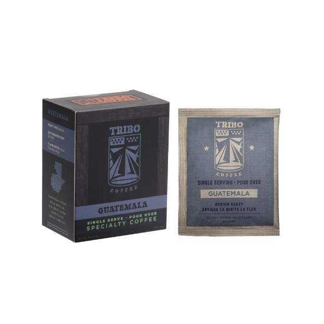 【TRIBO COFFEE】瓜地馬拉 拉米妮塔花神 精品濾掛式咖啡/ 掛耳包(11g x 5包)