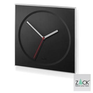 【歐洲名牌時鐘】德國ZACK-時尚極簡鐘《歐型精品館》(316-18/10不鏽鋼-簡約時尚造型/掛鐘/壁鐘/吊掛鐘)