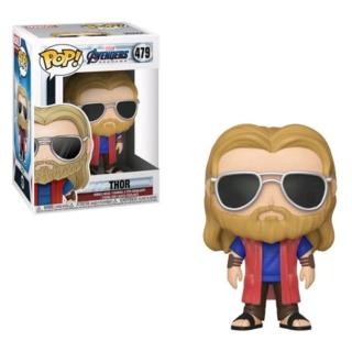 【FUNKO】FUNKO POP  復仇者聯盟 終局之戰 索爾 休閒服(代理 正版 公司貨)