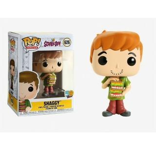 【FUNKO】FUNKO POP 動畫系列 叔比狗 薛吉 w/三明治(代理 正版 公司貨)