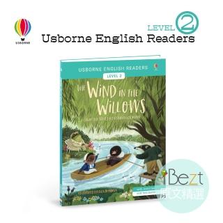 【iBezt】The Wind in the Willows(Usborne雙發音分級讀本初級 Level 2)