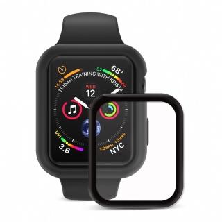 【JTL】Apple Watch Series 4 44mm Doux 柔矽全方位保護殼組 保護殼+3D保貼