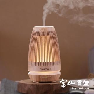 【富山香堂】微米水氧除穢機(檀香薰香空氣清淨 淨化磁場)