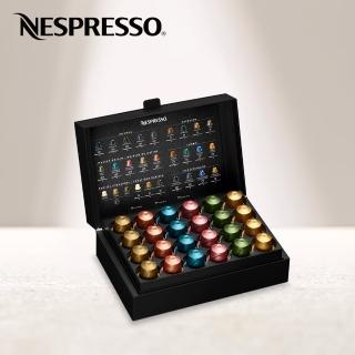 【Nespresso】Discovery box 膠囊展示盒(至多可展示48顆咖啡膠囊_商品不含咖啡膠囊)