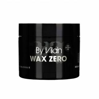 【By Vilain】低光澤髮蠟 65ml Wax Zero(原廠公司貨)