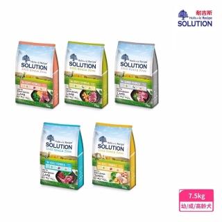 耐吉斯無穀成犬-羊肉7.5kg