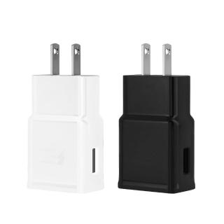 【SAMSUNG 三星】原廠 9V快速旅行充電器_S10盒裝拆售款(密封袋裝)