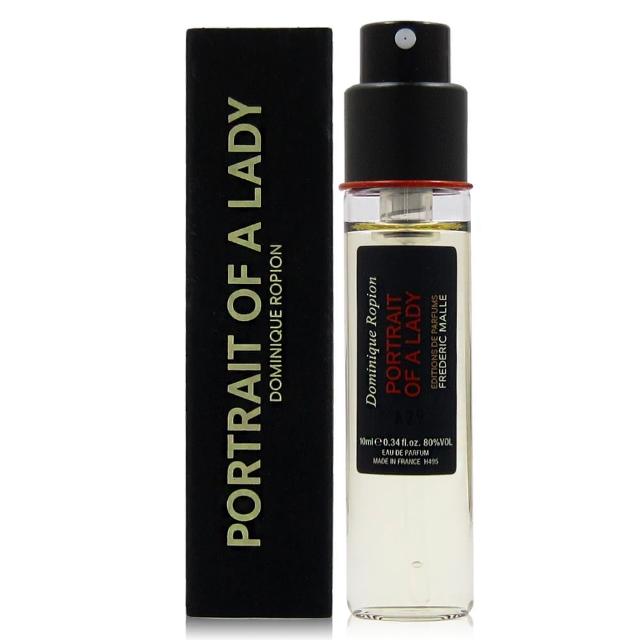 【Frederic Malle】Portrait of a Lady 貴婦肖像淡香精 EDP10ml(熱賣中)