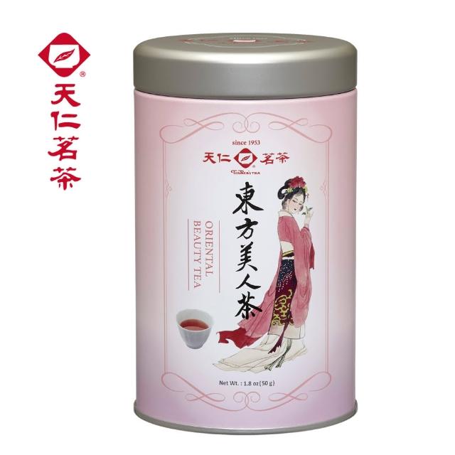 【天仁茗茶】天仁東方美人茶50g