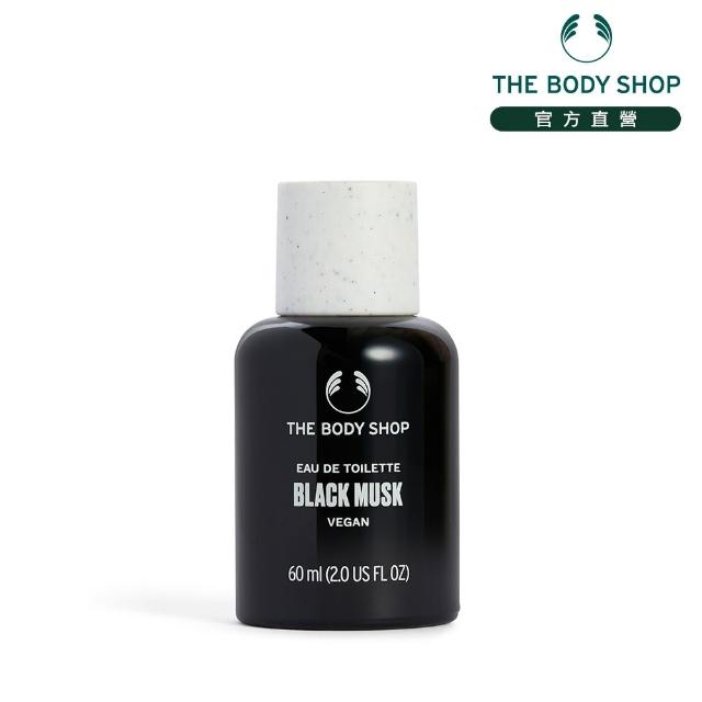 【THE BODY SHOP 美體小舖】黑麝香淡雅香水(60ML)