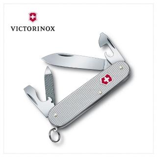 【VICTORINOX 瑞士維氏】8用瑞士刀/紅(0.2601.26)