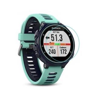 【Qii】GARMIN Forerunner 735XT 玻璃貼(兩片裝)