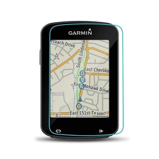 【Qii】GARMIN Edge 520/Edge 820 玻璃貼(兩片裝)