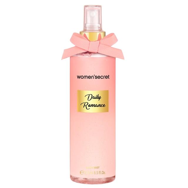 【WOMEN’SECRET】Daily Romance 粉紅浪漫香氛身體噴霧(250ml)