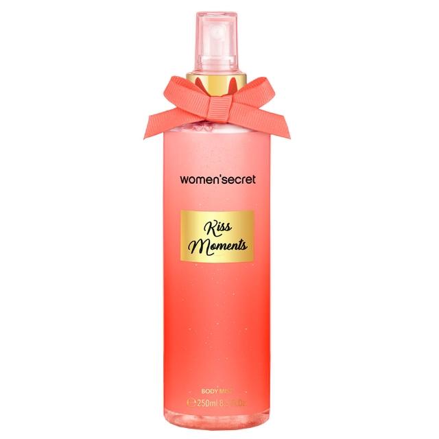 【WOMEN’SECRET】Kiss Moments 紅唇熱吻香氛身體噴霧(250ml)