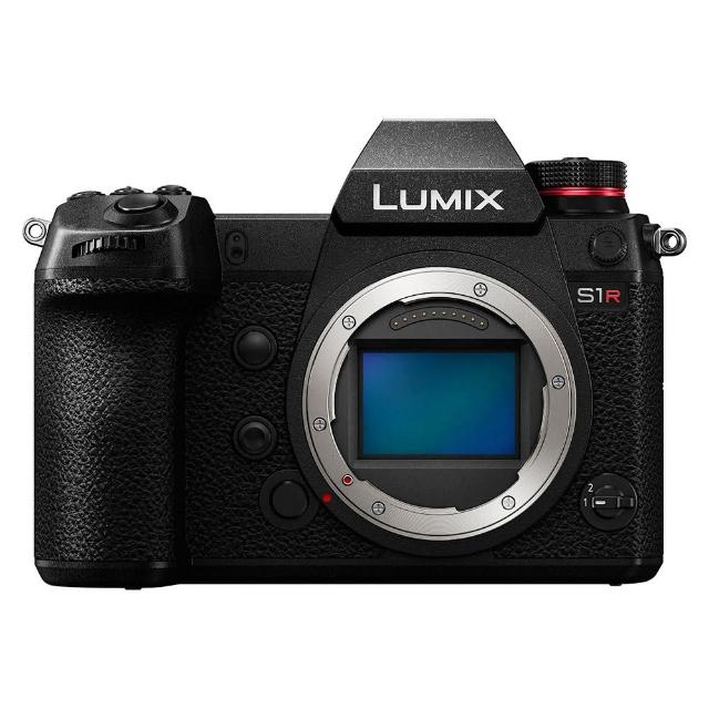 【Panasonic 國際牌】LUMIX S1R BODY 單機身(公司貨)