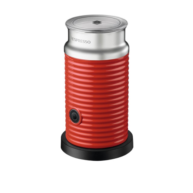 【Nespresso】Aeroccino3 奶泡機 _多色任選 調理機 送禮(可製作冷、熱奶泡及熱牛奶)