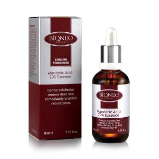 【Bioneo 德國百妮】杏仁酸/玻尿酸/膠原蛋白精華液50ml(任選1入)