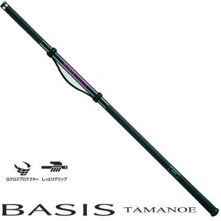 【SHIMANO】BASIS TAMANOE 600 玉柄(25058)