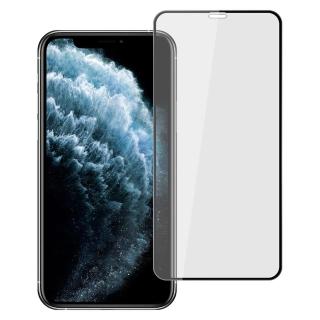 【Ayss】蘋果 Apple iPhone 11 Pro/5.8吋(3D曲面滿版/全滿膠/鋼化玻璃膜-黑)