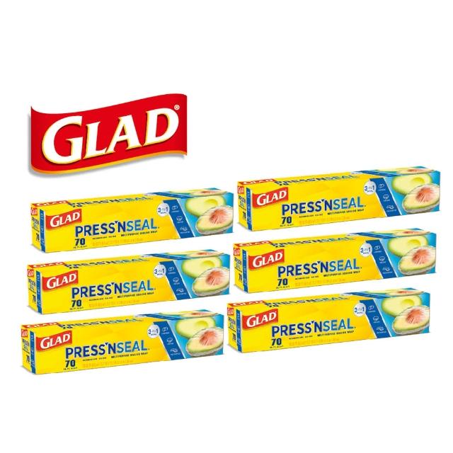 美國原裝GLAD神奇密封保鮮膜強勢回歸檔-momo購物網 美國原裝GLAD神奇密封保鮮膜強勢回歸檔