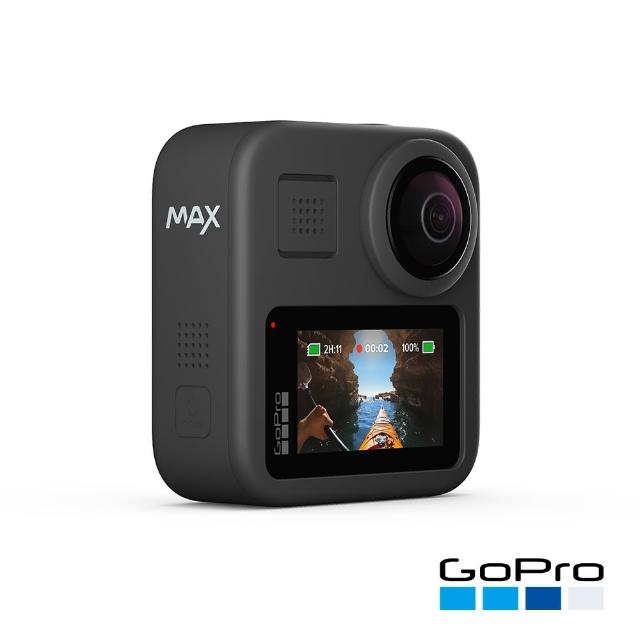 Gopro Max 360度多功能攝影機 Chdhz 1 Rw Momo購物網