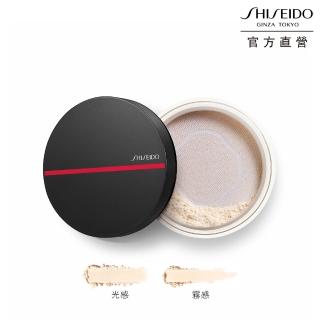 【SHISEIDO 資生堂國際櫃】超進化空氣蜜粉6g(光感/霧感兩色任選)