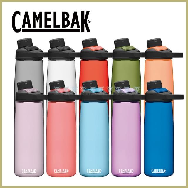 【CAMELBAK】750ml 戶外運動水瓶(CHUTE MAG)