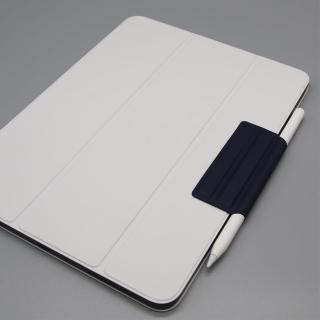【All Button】Inline Holder Apple Pencil 磁吸筆套 - 午夜藍(為Apple Pencil 而生)