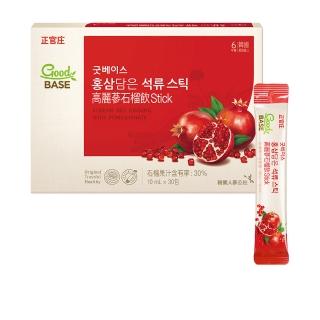 【正官庄】高麗蔘石榴精華飲-STICK(30入/盒)