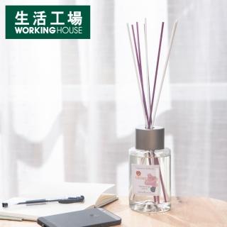 【生活工場】Geometric Art繁星紫擴香組220ml