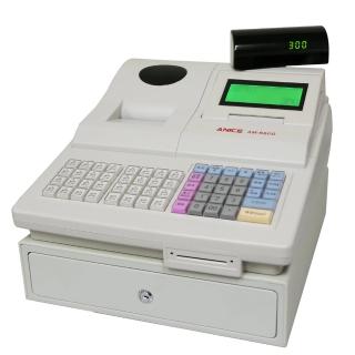 【ANICE】熱感式全中文智慧型收據收銀機(AM-6500)
