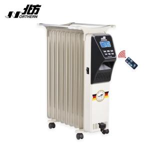 【NORTHERN 北方】9葉片電子式恆溫電暖爐(NAE-09)