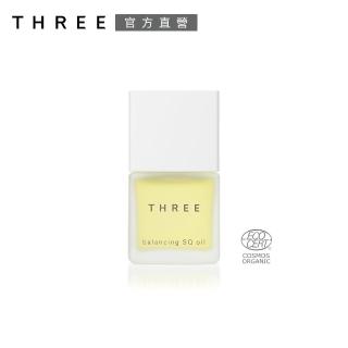 【THREE】平衡SQ晶摩油R 30mL