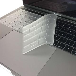 【Ezstick】APPLE MacBook Pro 13 A2159 2019年 奈米銀抗菌TPU 鍵盤保護膜(鍵盤膜)