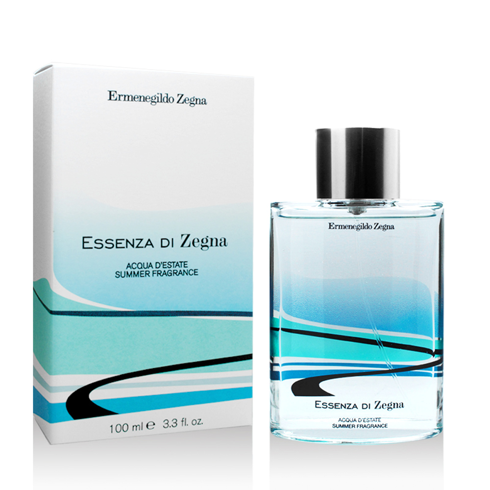 メール便指定可能 【美品】Z.ZEGNA 香水 インテンソ スプレー 100ml