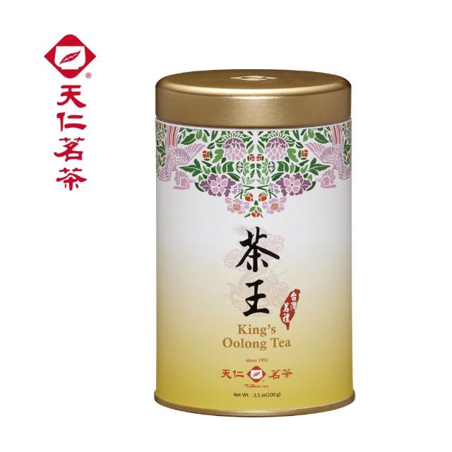 【天仁茗茶】天仁茗禮茶王100g