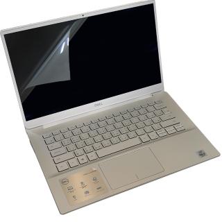 【Ezstick】DELL Inspiron 14 5490 P116G 靜電式筆電LCD液晶螢幕貼(可選鏡面或霧面)
