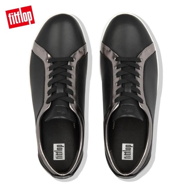 FitFlop】RALLY LEATHER SNEAKERS時尚百搭 
