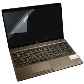 【Ezstick】DELL Latitude 5501 靜電式筆電LCD液晶螢幕貼(可選鏡面或霧面)