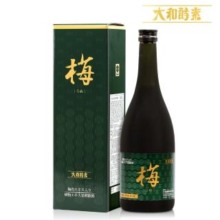 日本原裝大和梅精酵素鹼回健康-體驗組