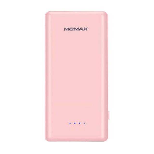 【Momax】IP62 DUAL 10000mAh 行動電源(超薄大容量行動電源)