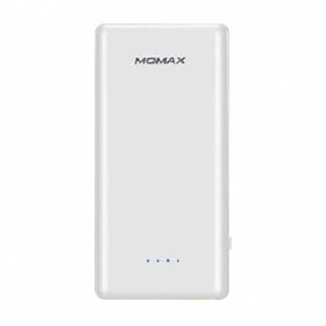 【Momax】IP62 DUAL 10000mAh 行動電源(超薄大容量行動電源)