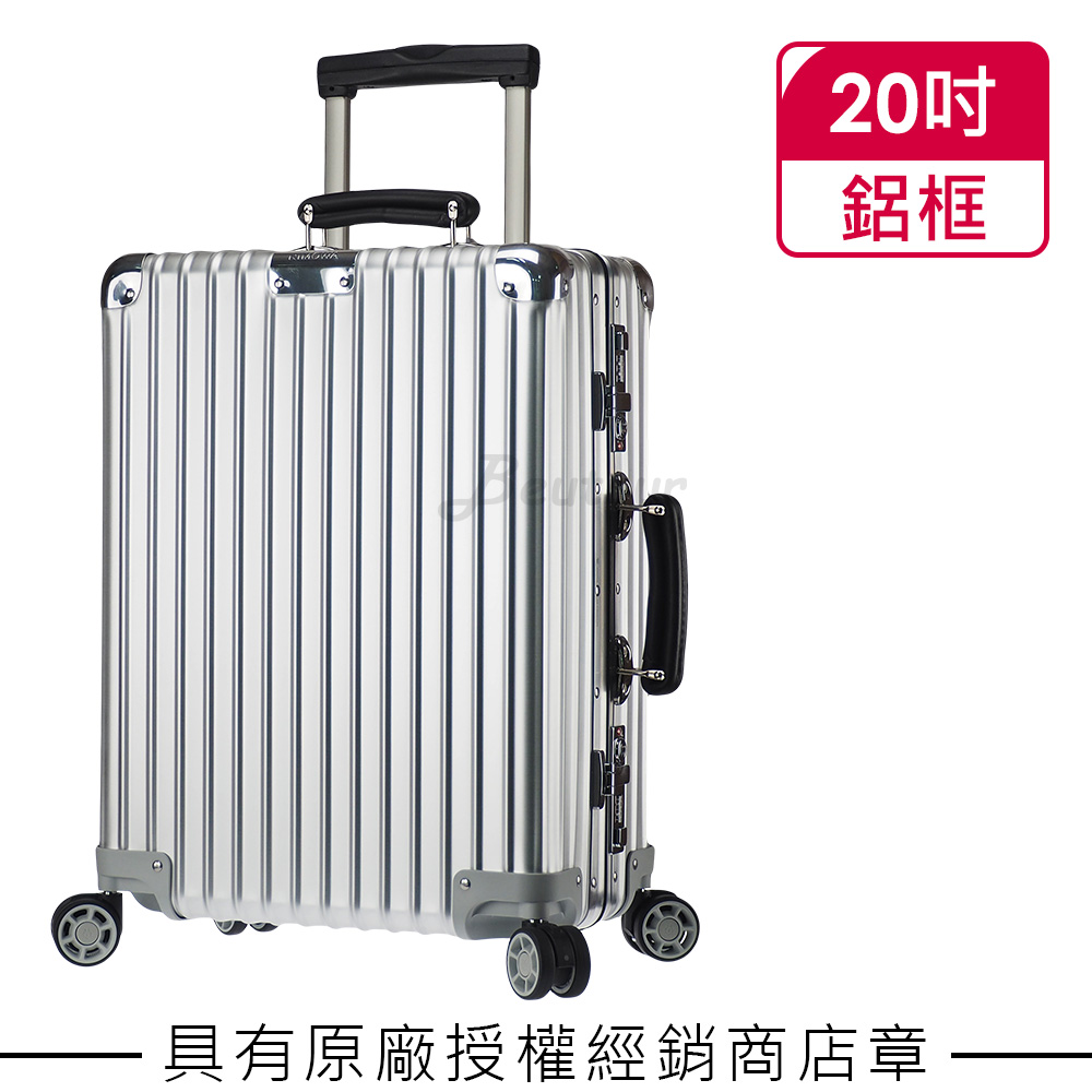 Shop RIMOWA CLASSIC 2022-23FW CHECK-IN L (83273634) by