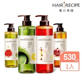 【Hair Recipe】生薑蘋果防斷滋養洗髮露/洗髮精 530ml